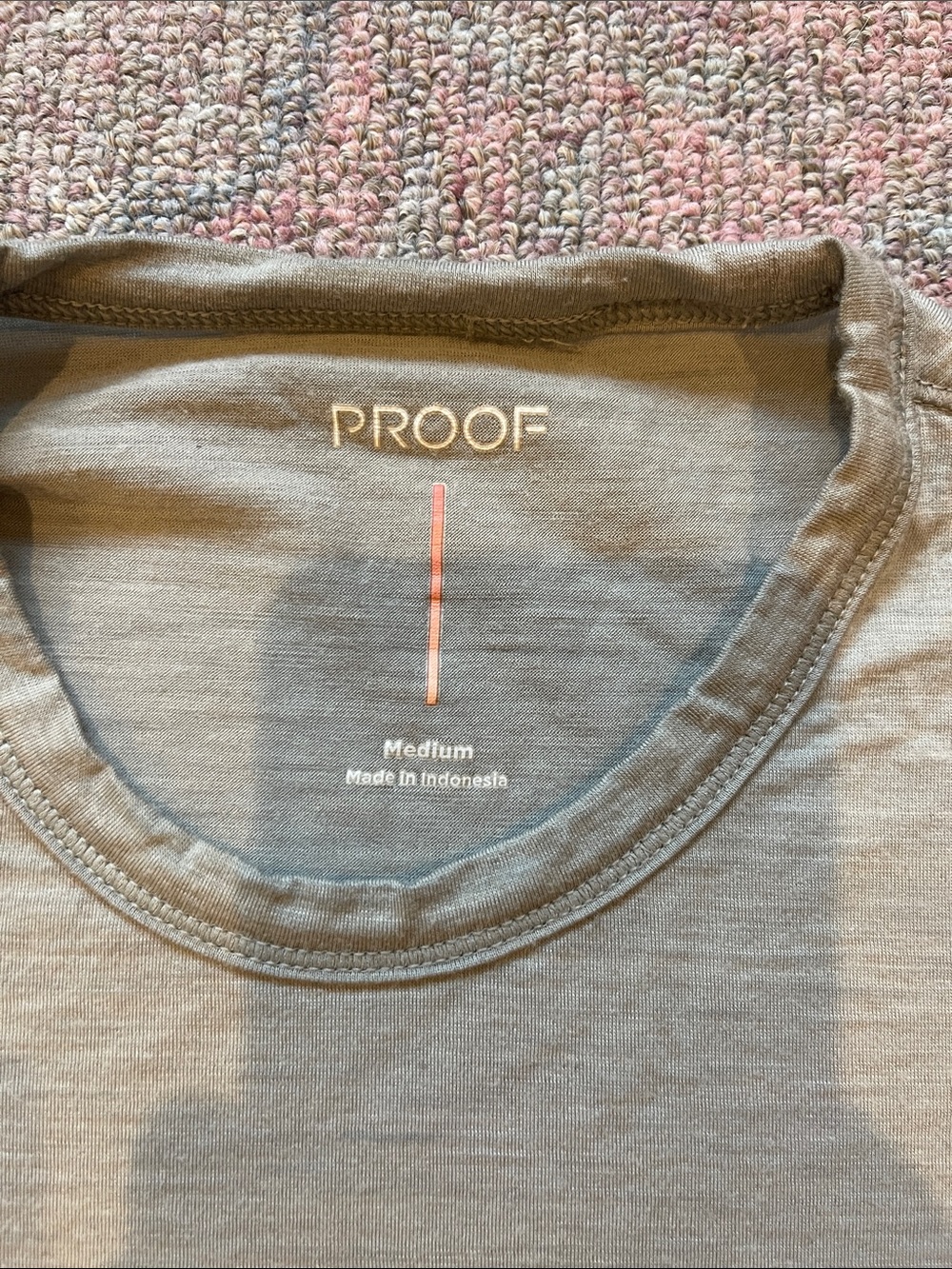 Proof Merino Wool Base Layer - Picture 2 of 2